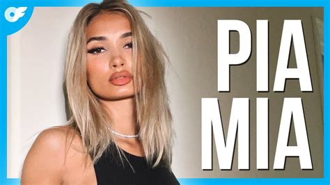 pia mia leaked onlyfans|Pia Mia Nude (44 Photos